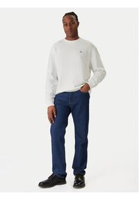 Calvin Klein Jeans Bluza LV04RC273G Biały Regular Fit. Kolor: biały. Materiał: bawełna #2