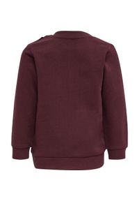 Bluza dla dziecka Hummel Spirit. Kolor: czerwony, wielokolorowy, różowy
