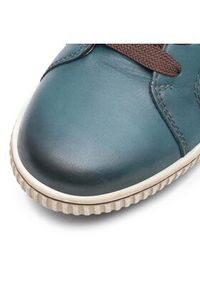 Remonte Sneakersy D0771-12 Niebieski. Kolor: niebieski. Materiał: skóra #8