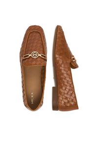 MEXX Loafersy EO-WI40-12476-01 Brązowy. Kolor: brązowy. Materiał: skóra #7