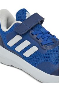Adidas - adidas Sneakersy Fortarun 3 JI2189 Granatowy. Kolor: niebieski. Materiał: materiał #7