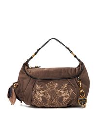 Torebka Juicy Couture. Kolor: brązowy #1