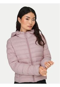 only - ONLY Kurtka przejściowa Tahia 15352020 Różowy Regular Fit. Kolor: różowy. Materiał: syntetyk #4