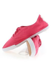 Buty Puma Tekkies Rogue Red W 353211 05 różowe. Okazja: na co dzień. Kolor: różowy. Materiał: guma, syntetyk. Szerokość cholewki: normalna. Styl: casual #3