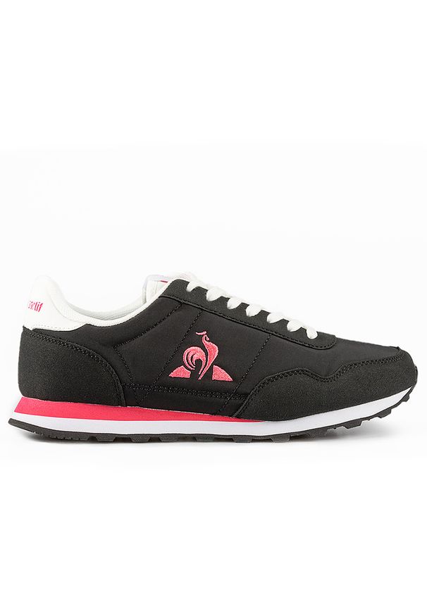 Le Coq Sportif Astra W > 2110137. Materiał: guma, syntetyk. Szerokość cholewki: normalna