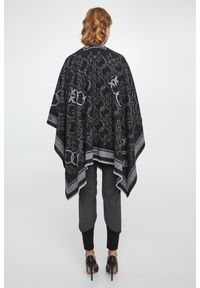 Pinko - Ponczo damskie wełniane Croazia PINKO. Materiał: wełna #3