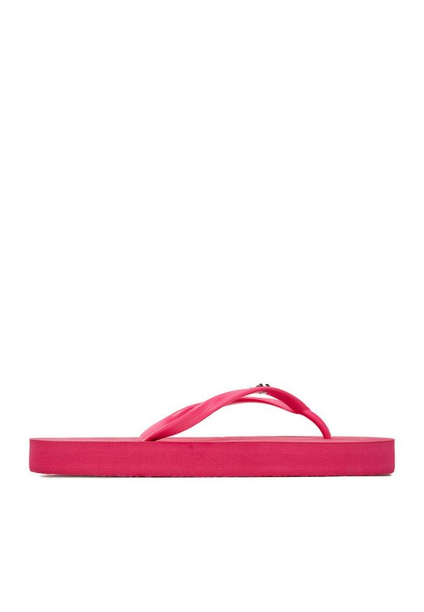 Japonki Juicy Couture. Kolor: różowy