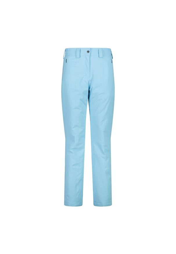 Spodnie damskie narciarskie CMP 3W20636. Kolor: niebieski. Sezon: zima. Sport: narciarstwo