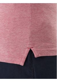 Jack & Jones Polo Paulos 12136668 Czerwony Slim Fit. Typ kołnierza: polo. Kolor: czerwony. Materiał: bawełna #3