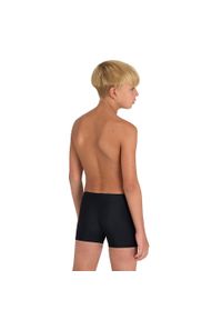 Szorty Kąpielowe Arena Swim Short Graphic Junior. Kolor: czarny, zielony, wielokolorowy. Materiał: materiał