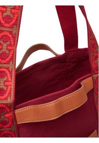 Coccinelle Torebka SXG C-Bounce Canvas E1 SXG 11 01 01 Bordowy. Kolor: czerwony