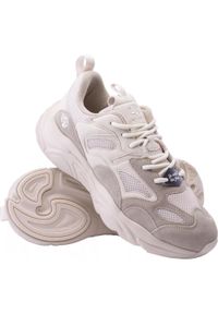 Buty sportowe damskie Iguana Fiogios. Kolor: beżowy. Sport: turystyka piesza
