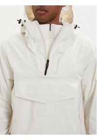 Napapijri Kurtka anorak RF Next WB NP0A4FI3 Écru Loose Fit. Kolor: kremowy. Materiał: syntetyk #7