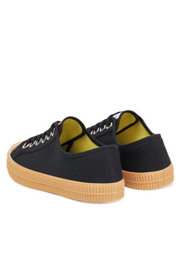 Novesta Trampki Star Master N772019-60Y60Y003 Czarny. Kolor: czarny. Materiał: materiał