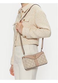 Guess Torebka HWPG95 21120 Różowy. Kolor: różowy. Materiał: skórzane #5