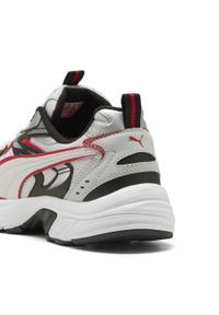 Puma - Sneakersy unisex Milenio Tech PUMA. Kolor: czerwony, szary, wielokolorowy
