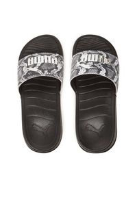 Puma Klapki Popcat 20 Snake Chic 401706 01 Szary. Kolor: szary. Materiał: skóra #5