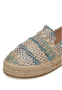 Roxy Espadryle WSS990-261 Niebieski. Kolor: niebieski. Materiał: materiał #4