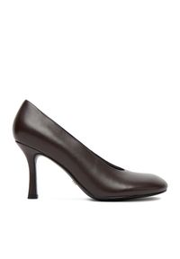 Gino Rossi - Szpilki GINO ROSSI. Kolor: brązowy. Obcas: na szpilce #1