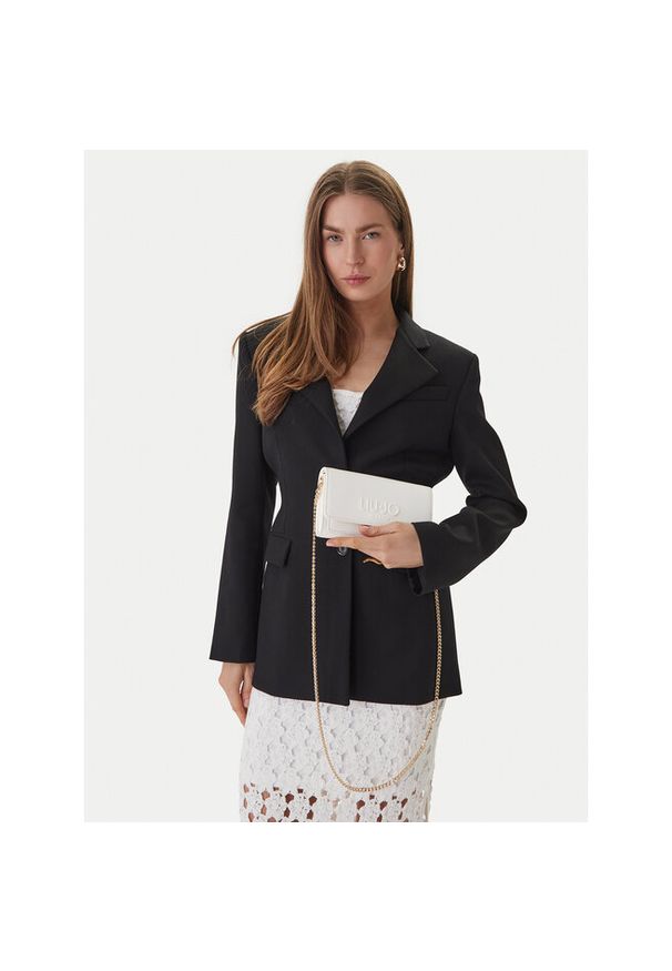 Portfel Liu Jo. Kolor: kremowy