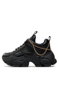 Buffalo Sneakersy Binary Chain 5.0 1636054 Czarny. Kolor: czarny #3