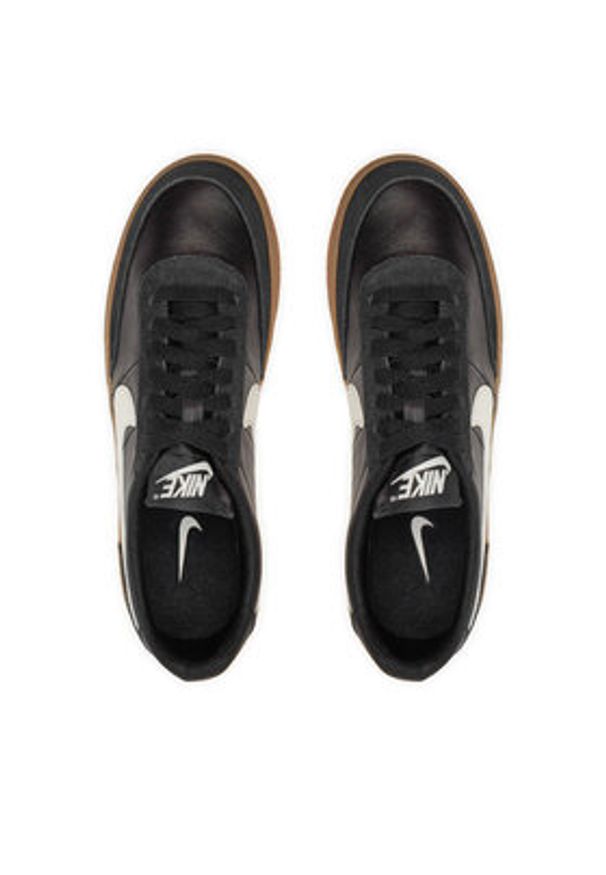 Nike Sneakersy KILLSHOT 2 Czarny. Kolor: czarny. Materiał: skóra