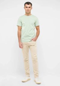 Męski T-Shirt Mustang Style Austin Frosty Green 1016493 6180 #7