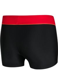 Spodenki pływackie dla dzieci Aqua Speed Leo. Kolor: czerwony, czarny, wielokolorowy