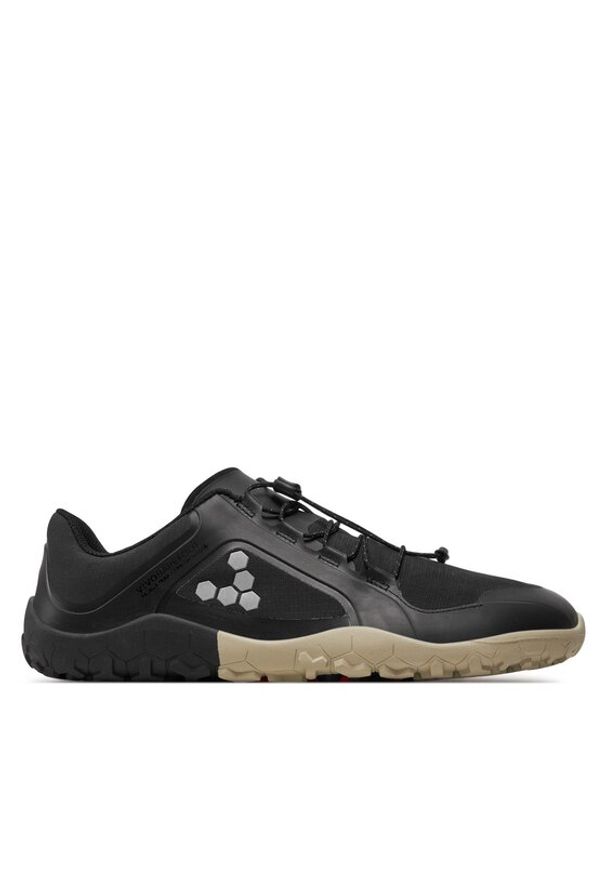 Vivo Barefoot Trekkingi Primus Trail III All Weather FG 309305-01 Czarny. Kolor: czarny. Materiał: materiał. Sport: turystyka piesza