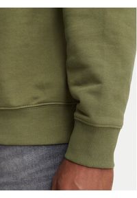 Hugo - HUGO Bluza Dapo 50486478 Zielony Relaxed Fit. Kolor: zielony. Materiał: bawełna #2