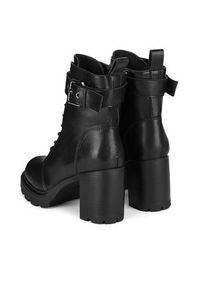 Jenny Fairy Trzewiki WS6321-03 Czarny. Kolor: czarny. Materiał: skóra #4
