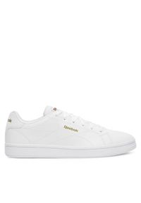 Reebok Sneakersy Royal Complet 100000455-W Biały. Kolor: biały. Materiał: skóra. Model: Reebok Royal