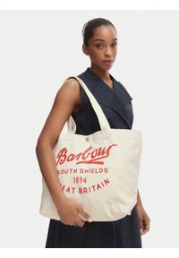 Barbour Torba UBA0752RE11 Beżowy. Kolor: beżowy. Materiał: materiał #1