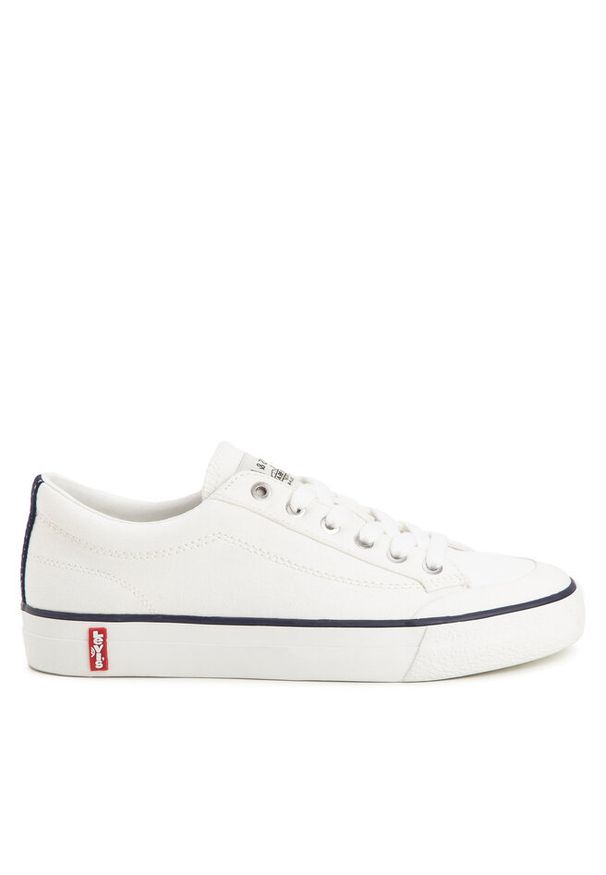 Trampki Levi's®. Kolor: biały