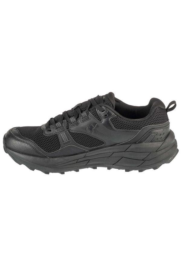 Joma - Buty do biegania męskie, Shock Men 25 TKSHOS. Kolor: czarny