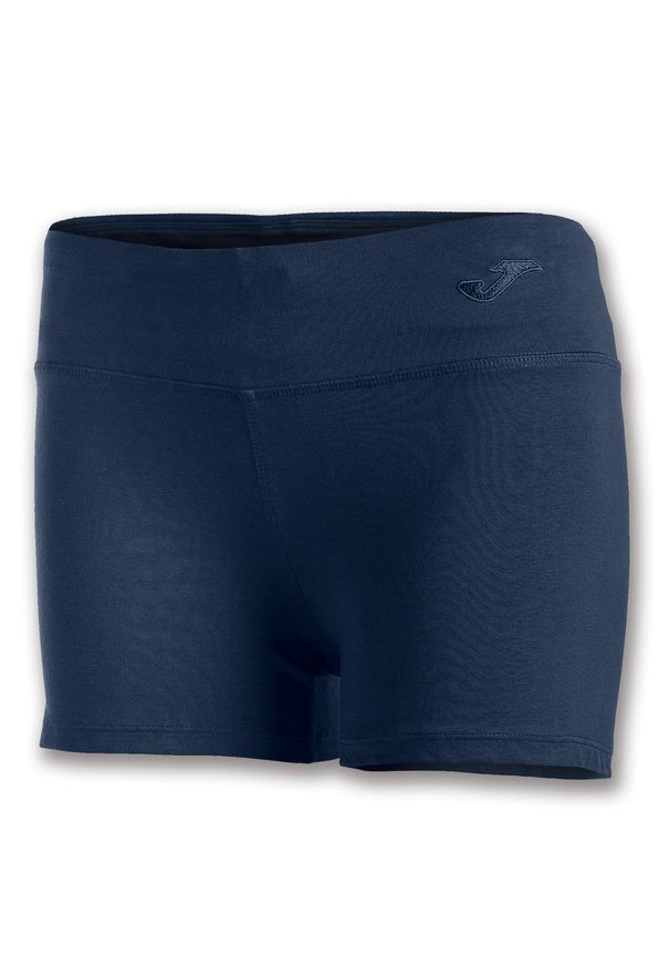 Spodenki do biegania damskie Joma Vela II. Kolor: niebieski. Materiał: elastan, bawełna. Sport: bieganie