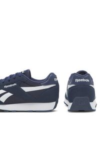 Reebok Sneakersy Rewind R FZ0663 Granatowy. Kolor: niebieski. Materiał: materiał