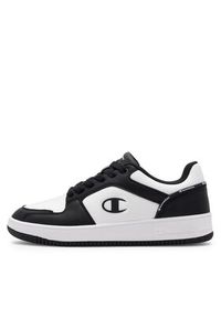 Champion Sneakersy REBOUND 2.0 LOW S21906-WW006. Czarny. Kolor: czarny. Materiał: materiał #3
