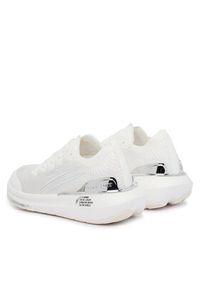 Plein Sport Sneakersy AAES USC0856 STE003N Biały. Kolor: biały. Materiał: materiał #4