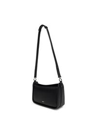 DKNY Torebka Akia R443AH94 Czarny. Kolor: czarny. Materiał: skórzane #4