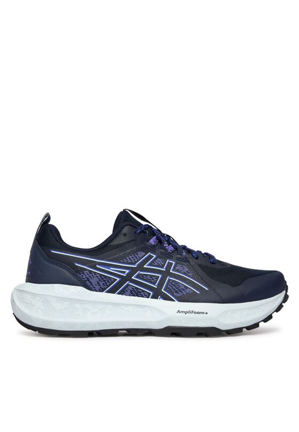 Asics Buty do biegania Gel-Sonoma 8 1012B771 Granatowy. Kolor: niebieski. Materiał: mesh