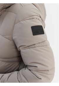 G-Star RAW - G-Star Raw Kurtka zimowa D26959-D518 Beżowy Regular Fit. Kolor: beżowy. Materiał: syntetyk. Sezon: zima #6