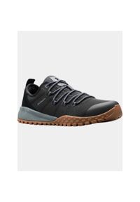 columbia - Niskie buty męskie Columbia Fairbanks Low. Kolor: czarny. Sezon: jesień, wiosna