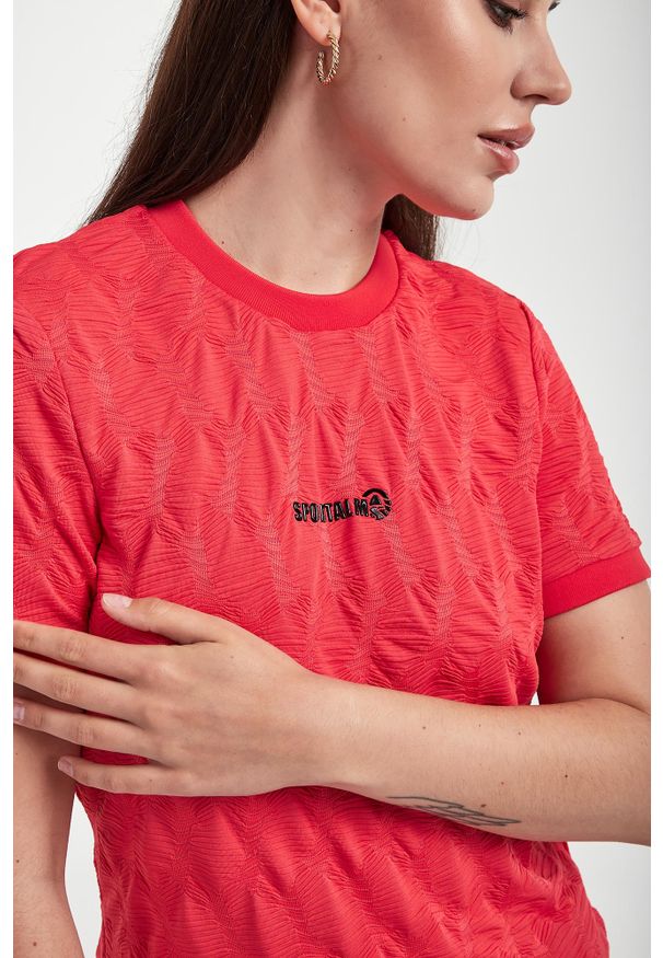 Sportalm - T-shirt damski SPORTALM