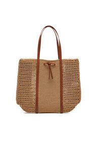 Gianni Chiarini Torebka Victoria BS 11582 SMCRH Brązowy. Kolor: brązowy #5