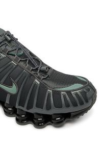 Nike Sneakersy Shox TL IM5998 068 Szary. Kolor: szary. Materiał: materiał #5