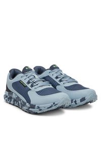Under Armour Buty do biegania Ua Charged Bandit Tr 3 3028371 Szary. Kolor: szary. Materiał: skóra #6
