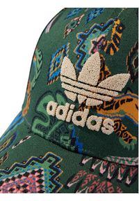 Adidas - adidas Czapka z daszkiem FARM Rio Baseball IX5236 Zielony. Kolor: zielony. Materiał: materiał, bawełna #4