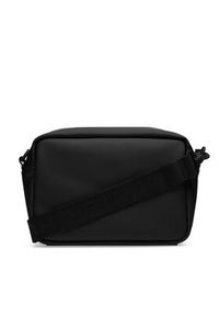 Hunter Saszetka HTR-E-004-05 Czarny. Kolor: czarny. Materiał: materiał #4