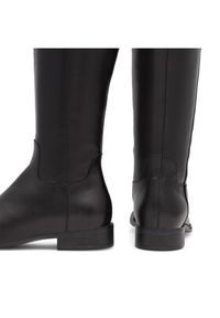 Gino Rossi Muszkieterki MIVAR-02 Czarny. Kolor: czarny. Materiał: skóra #7